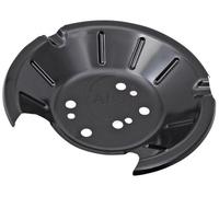Pannello Spruzzatore Disco Freno Posteriore Sinistro A.B.S. Per FORD FIESTA VI
