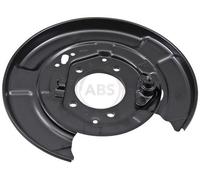 Pannello Spruzzatore Disco Freno Posteriore Sinistro A.B.S. Per LEXUS RX