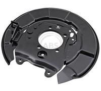 Pannello Spruzzatore Disco Freno Posteriore Sinistro A.B.S. Per TOYOTA RAV 4 II