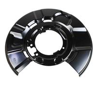 Pannello Spruzzatore Disco Freno Posteriore Sinistro METZGER Per BMW 3 Touring