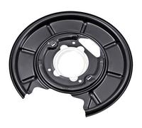 Pannello Spruzzo Disco Freno Lamiera Ø 304 mm A.B.S. Per MERCEDES-BENZ
