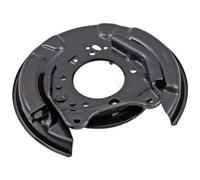 Pannello Spruzzo Disco Freno Lamiera Ø 350 Mm A.B.S. Per TOYOTA LAND