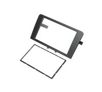 Pannello Stereo Auto Cornice Adattatore Per Autoradio 2 DIN Mascherina Copri-placca Stereo Per A3 8P 2003-2012