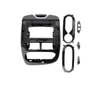 Pannello Stereo Auto Kit Di Montaggio Per Cruscotto Autoradio 2 DIN Da 9/10 1 Pollici Per Renault Per Clio 4 2012-2019 Telaio Radio(10 inch Frame 12-19)