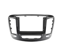 Pannello Stereo Auto Mascherina Autoradio Con Adattatore Per Cavo Alimentazione E Pannello Stereo Per Chrysler 200 200C 200S 2014-2018(Only Frame)