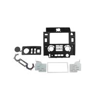 Pannello Stereo Auto Mascherina Autoradio Da 7/9 Pollici Per Land Rover Per Defender 2007-2016 Kit Di Installazione Mascherina Pannello Console Adattatore Cornice Telaio Radio(7 INCH)