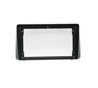 pannello stereo cornice fascia Adattatore Cornice Auto 9 Pollici Decoder Canbus Per Lancia Per Voyager 2011 2012 2013 2014 2015-2016(Solo cornice)