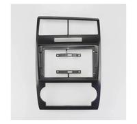 pannello stereo cornice fascia Kit Adattatore Cruscotto Auto 9 Pollic Per Dodge Per Charger Per Magnum 2005-2007(Solo cornice)