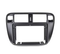 pannello stereo cornice fascia Per Civic EJ EK EM =1995 1996 1997-2001 I Modelli Kit Rivestimento Cruscotto Audio Schermo Grande 9 Pollici Radio(Guida a sinistra)