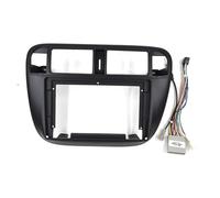 pannello stereo cornice fascia Per Civic EJ EK EM =1995 1996 1997-2001 I Modelli Kit Rivestimento Cruscotto Audio Schermo Grande 9 Pollici Radio(Cablato LHD)