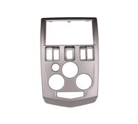 pannello stereo cornice fascia Per Renault Per Logan 2004 2005 2006 2007 Radio Player 2 Din Car DVD Frame Audio Adattatore Trim Kit Pannello Frontale 9 Pollici(7 pollici)