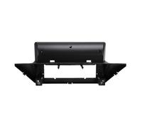 Pannello stereo Dash Per B&MW X1 2010 2011 2012 2013 2014 2Din Fascia Audio Panel Frame Kit 10.1 Pollici Fascia Auto Cruscotto per autoradio