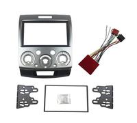 Pannello stereo Dash Per F&ord Per Ranger PJ PK 2006-2010 Per Everest 2006-2013 Autoradio Doppio Din Fascia Facia Dash Cruscotto per autoradio