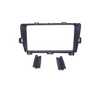 Pannello stereo del cruscotto Adattatore Fascia Telaio Auto Kit Dask Radio Android Per Toyota Per Prius Per Plus V Per Alpha 2012-2020(Solo telaio (LHD),Solo cornice)