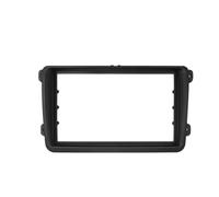 Pannello stereo del cruscotto Fascia Radio Per SEAT Per Altea Per Leon Per Alhambra Per Toledo(173X98MM)