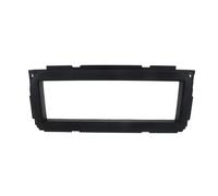 Pannello stereo del cruscotto Per Dodge Per Caravan Per Dacota Per Stratus Per Durango 1 Din Radio Auto Stereo Faccia Fascia Intorno Trim Telaio Kit