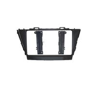 Pannello stereo del cruscotto Per Toyota Per Prius Per Plus V Per Alpha 2012-2020 9 Pollice Auto Telaio Fascia Adattatore Android Radio Cruscotto Montaggio Pannello Kit(Solo telaio LHD)