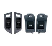 Pannello strumenti, bocchetta di uscita dell'aria for climatizzatore, adatto for Mitsubishi Pajero Montero V87 V93 V95 V97 V98 2007 2008-2022(NO Buttons 1 set)