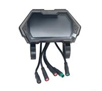 Pannello strumenti di ricambio per scooter elettrici compatibile con KUGOO e Kukirin con cruscotto digitale e LCD trasparente per dati in tempo reale