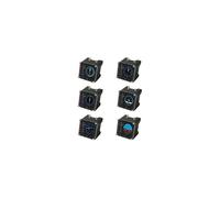 Pannello strumenti di volo - Cablatto - Saitek by Logitech G - Pannello strumenti Pro Flight - Compatibile con PC - Nero