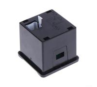 Pannello strumenti digitale ABS per motore raffreddato ad aria HJ-301 | Monitora la tensione CA, per frequenza, corrente; adatto per motori raffreddati ad aria HJ-301; letture ad alta precisione