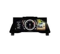 Pannello strumenti LCD compatibile con Toyota Innova 2016-2022 Virtual Cluster CockPit Speed Dedicato Digital Cluster Dashboard-