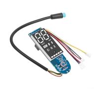 Pannello strumenti per Ninebot per F20, per F25, per F30, per F40 indicatori di dati chiari e installazione rapida per una migliore esperienza utente