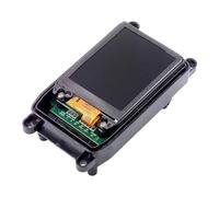 Pannello strumenti scooter scheda di controllo 36V Display Assembly | Modulo di ricambio per cruscotto plug-in con BLE Link per il recupero della visibilità dei dati di guida