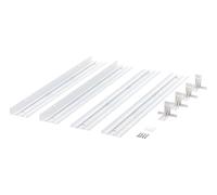 Pannello Superficie Kit Montaggio, W60L120 - 911401864784