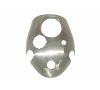Pannello superiore gondola metallo nudo 1952-59 pre unità - Triumph 3T, 5T, 6...
