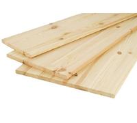 Pannello Tavola Mensola in Legno 28 mm Abete Naturale varie larghezze, lunghezze