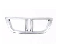 Pannello Telaio Copertura Trim Per Alfa Per Romeo Per Giulia Per Stelvio 2017-2020 ABS Fibra Carbonio Interni Auto Console Centrale Bocchetta Aria Condizionata Cornice Modanatura(B)