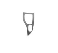 Pannello Telaio Copertura Trim Per BMW Per X1 E84 2010-2014 Pannello Copertura Del Cambio Della Console Centrale In Fibra Carbonio Adesivi Ad Alte Prestazioni Copertura telaio pannello controllo(Carbo