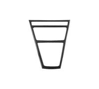 Pannello Telaio Copertura Trim Per BMW Per X3 E83 2004-2010 Pannello Del Cambio In Fibra Di Carbonio Adesivo Per Posacenere Interni Pannello Cambio Trim Accessori Interni(F2)