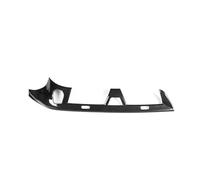 Pannello Telaio Copertura Trim Per BMW Serie 5 G30 2018-2022 LHD ABS Console Centrale Auto Presa Aria Condizionata Pannello CD Copertura Decorazione Adesivi Accessori(Style B Carbon fiber)