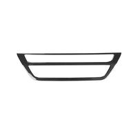 Pannello Telaio Copertura Trim Per BMW Serie 5 G30 2018-2022 LHD ABS Console Centrale Auto Presa Aria Condizionata Pannello CD Copertura Decorazione Adesivi Accessori(Style A Carbon fiber)