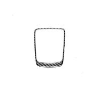 Pannello Telaio Copertura Trim Per Boxster Per Cayman Per 718 982 2016-2022 Copertura Del Pannello Del Cambio In Fibra Di Carbonio Accessori Per Interni Auto Adesivi Decorativi(4 Black)