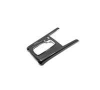 Pannello Telaio Copertura Trim Per Fit Jazz 2020 2021-2024 Copertura Per Console Centrale Auto In ABS Finitura Carbonio Opaco Accessori Interni(ABS Carbon fiber)