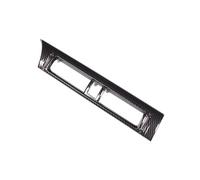 Pannello Telaio Copertura Trim Per Toyota GR86 Per Subaru BRZ 2022-2024 Guida A Sinistra In Fibra Di Carbonio Rivestimento Per Presa D'aria Accessori Per Cruscotto Centrale(A)