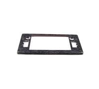Pannello Telaio Copertura Trim Per Toyota GR86 Per Subaru BRZ ZD8 2022-2025 Cornice Per Cruscotto Centrale In Fibra Di Carbonio Accessori Copertura Dello Schermo Di Navigazione(Forged Carbon)