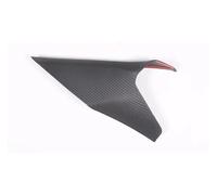 Pannello Telaio Copertura Trim Rivestimento Decorativo Per Console Centrale Laterale In Fibra Di Carbonio Per Toyota Per GR Per Supra A90 A91 MK5 2019-2024 Guida A Sinistra(Matte Carbon Fiber)