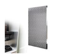 Pannello termico isolante per frigorifero, Pannello scudo termico autoadesivo for la protezione della parete di varie dimensioni(80x45 cm/31.5x17.7 in)