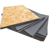 Pannello Termico OSB + EPS per Tetti e solai (10, Spessore Isolante 6 cm.)