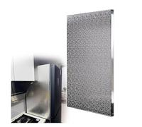 Pannello termico per frigorifero Heat Shield, Pannello magnetico for scudo termico for stufe a legna ed elettrodomestici di dimensioni personalizzate(30x45 cm/11.8x17.7 in)