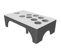 Pannello Test Pulsanti Arcade per Joystick Easyget - Layout SEGA Astro