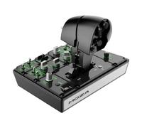 Pannello Throttle MOZA MTP Alluminio 27 Switch Vibrazione 277x194x216mm Nero