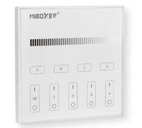 Pannello Touch da parete Monocolore per controller DALI (DT6)