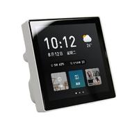 Pannello touch di controllo centrale da 4 pollici 86 Box Scheda di sviluppo del programma ESP32-S3 Circuito RS485/Sensore di temperatura