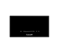 Pannello Touch Foster Modular Quadra 7367 040 27 cm Nero