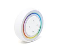 Pannello Touch RGB RGBW e RGB+CCT con Base magnetica - Bianco